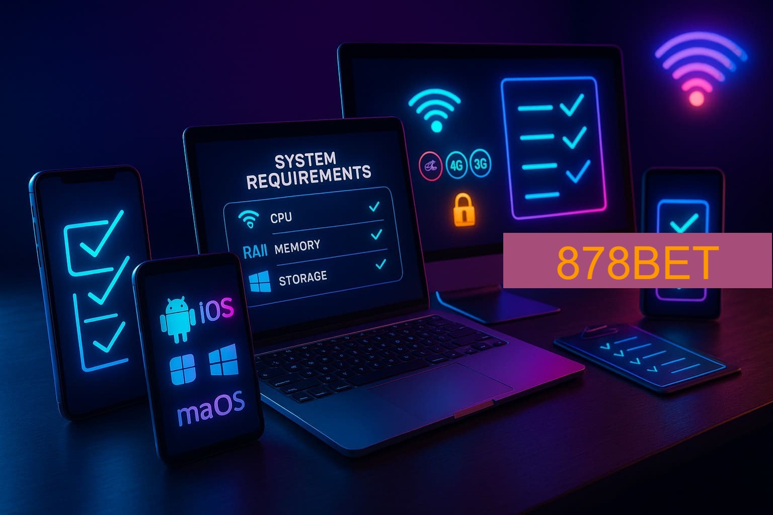 Compatibilidade do App