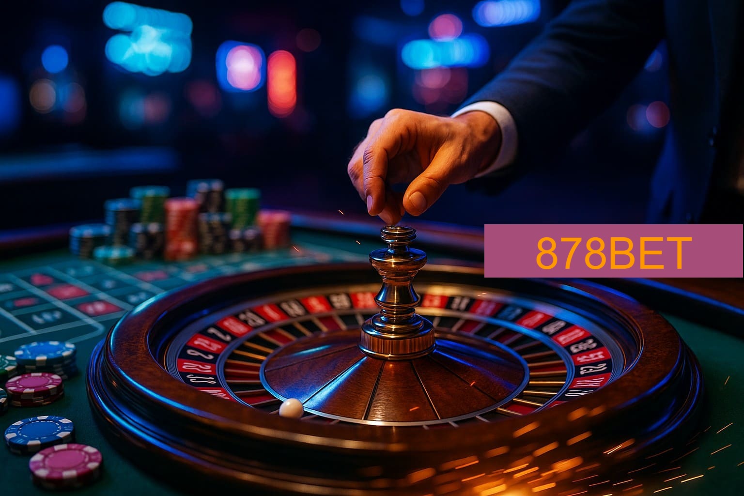 Jogos de roleta online