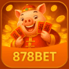 Logo da 878BET